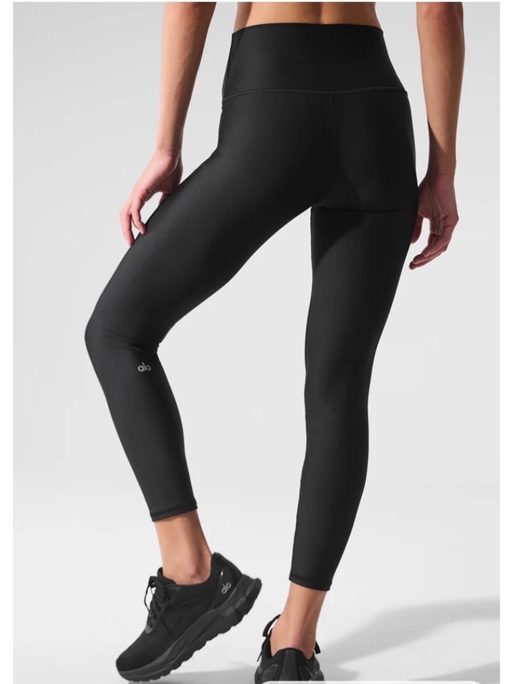 Alo Airlift 7/8 Tight Black